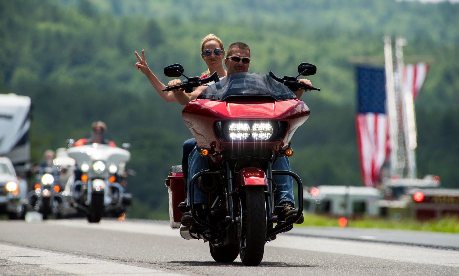 Ride For The Fallen 7